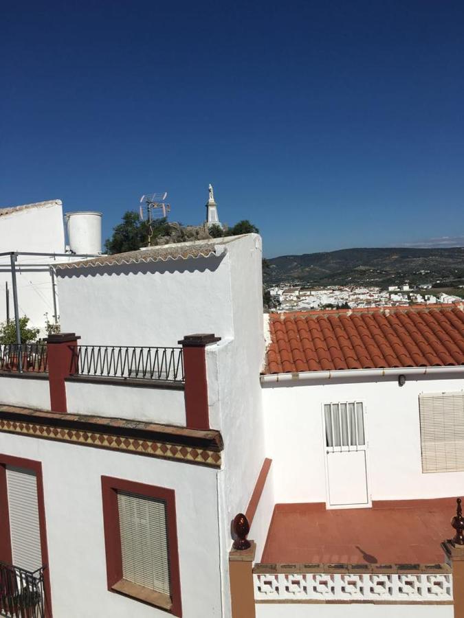 Casa De Esteban Ольвера Экстерьер фото
