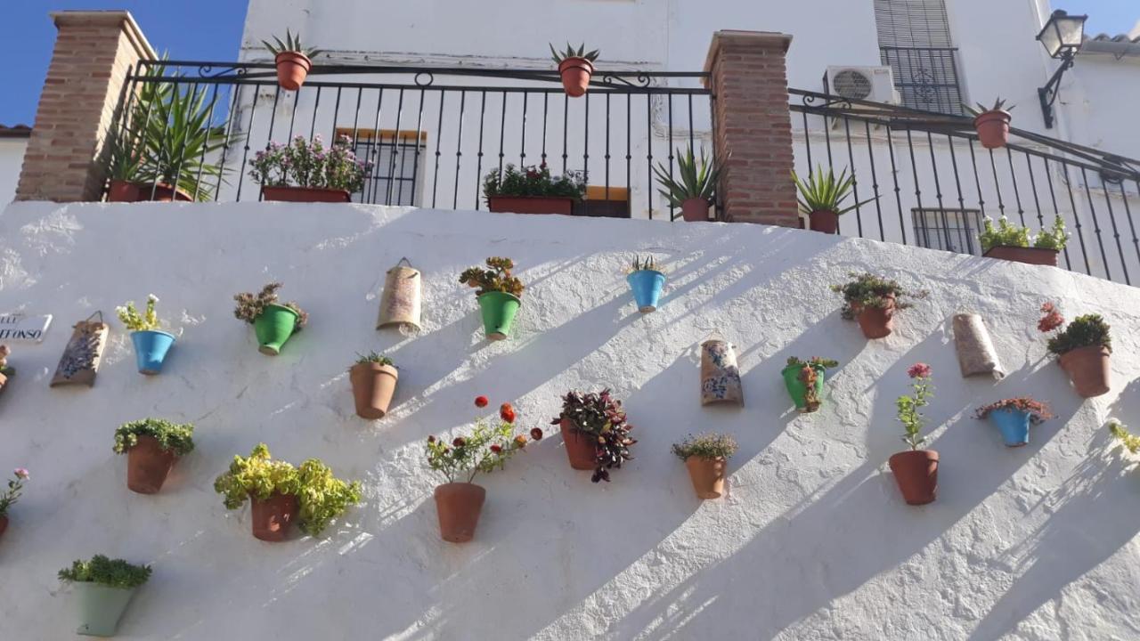 Casa De Esteban Ольвера Экстерьер фото